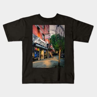 East Harlem, Manhattan, NYC Kids T-Shirt